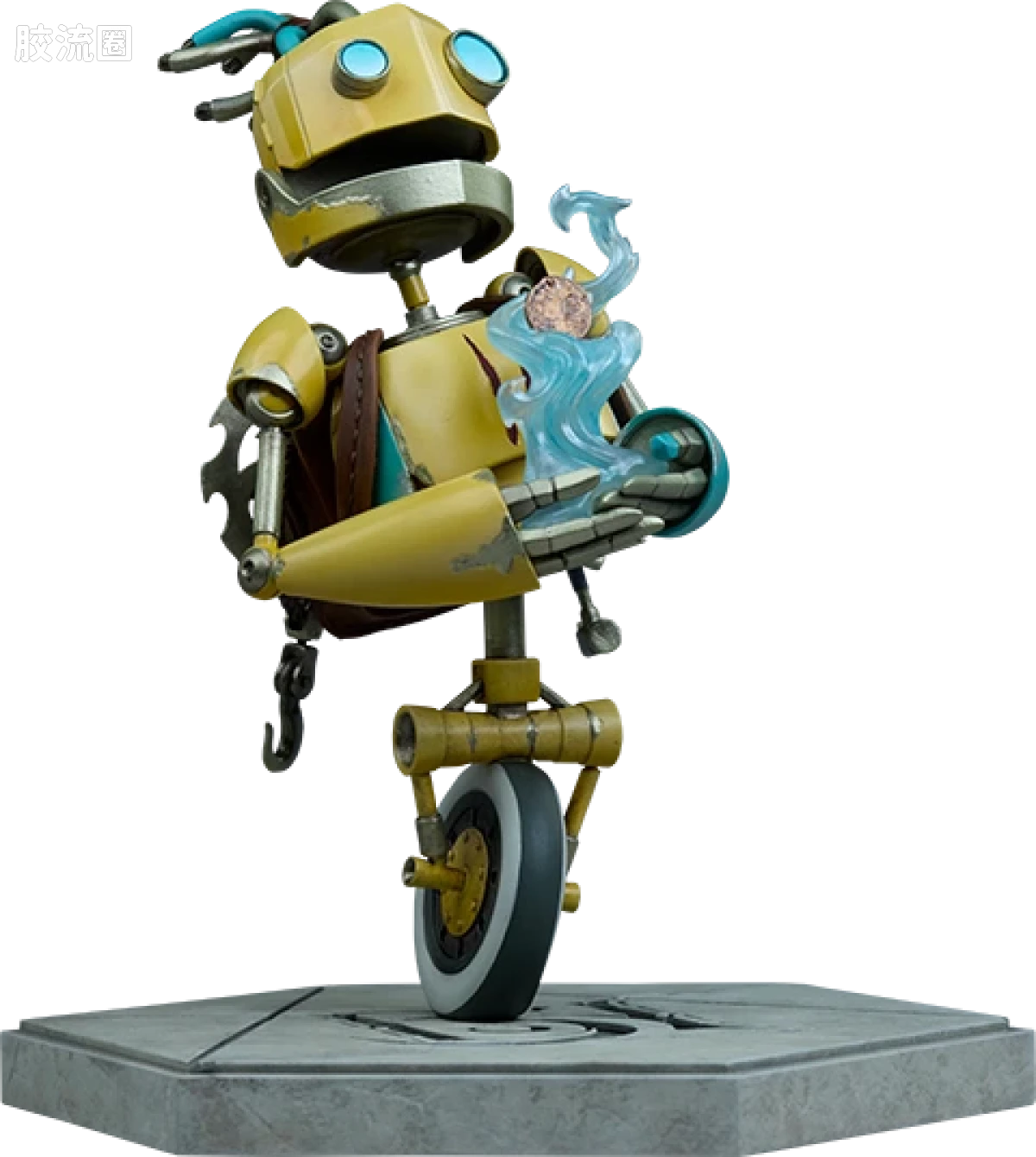 sideshow静态模型系列 Statue 新割青草 - 铃铛怪 - 图片