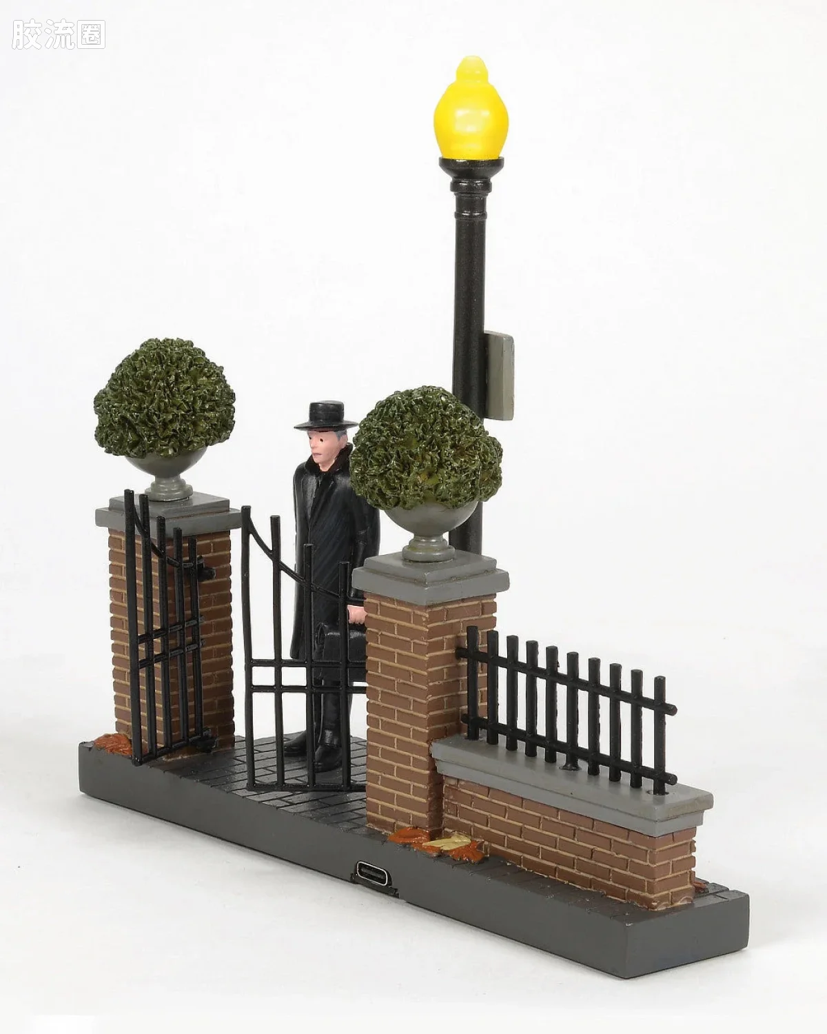 NECA 7寸可动人形系列 场景系列 驱魔人 - 图片