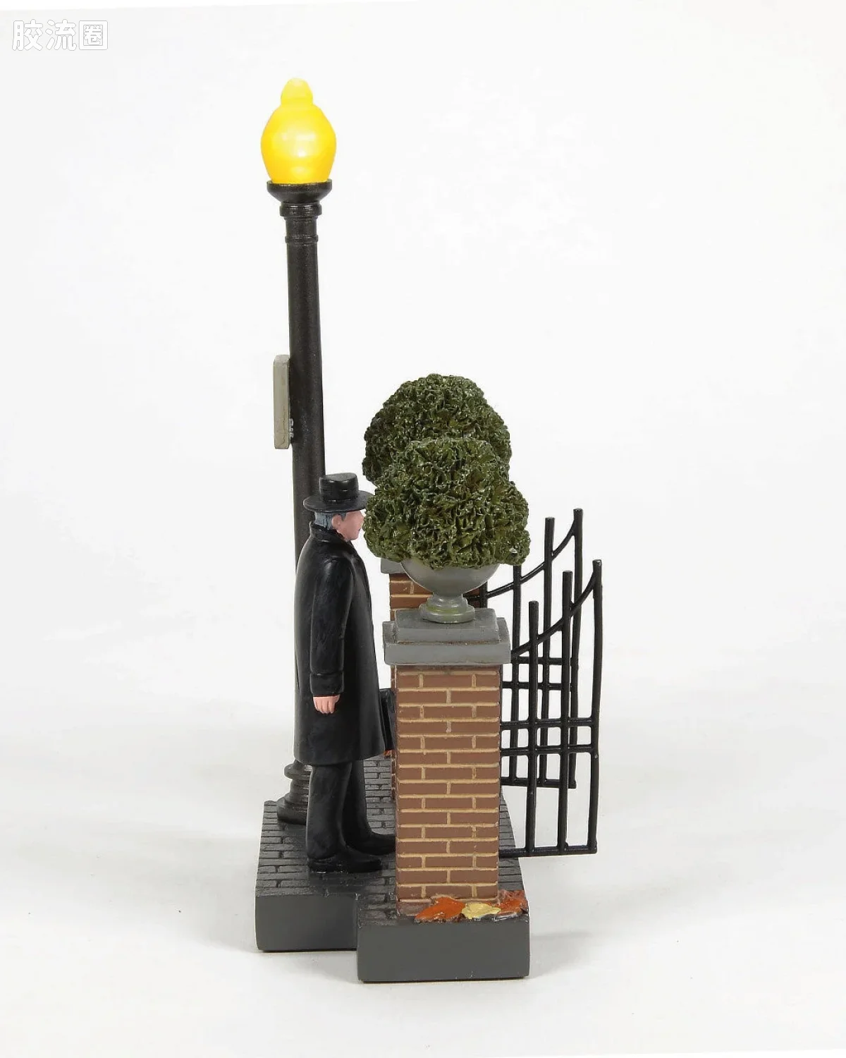 NECA 7寸可动人形系列 场景系列 驱魔人 - 图片