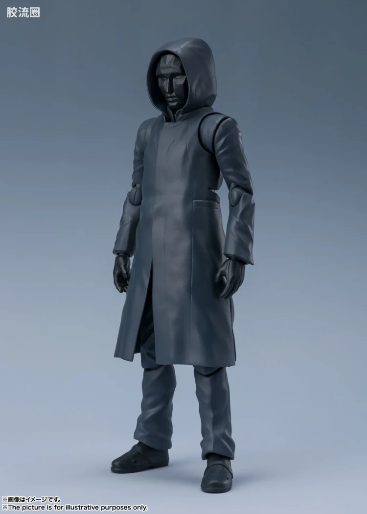 SHF 鱿鱼游戏系列 Front Man