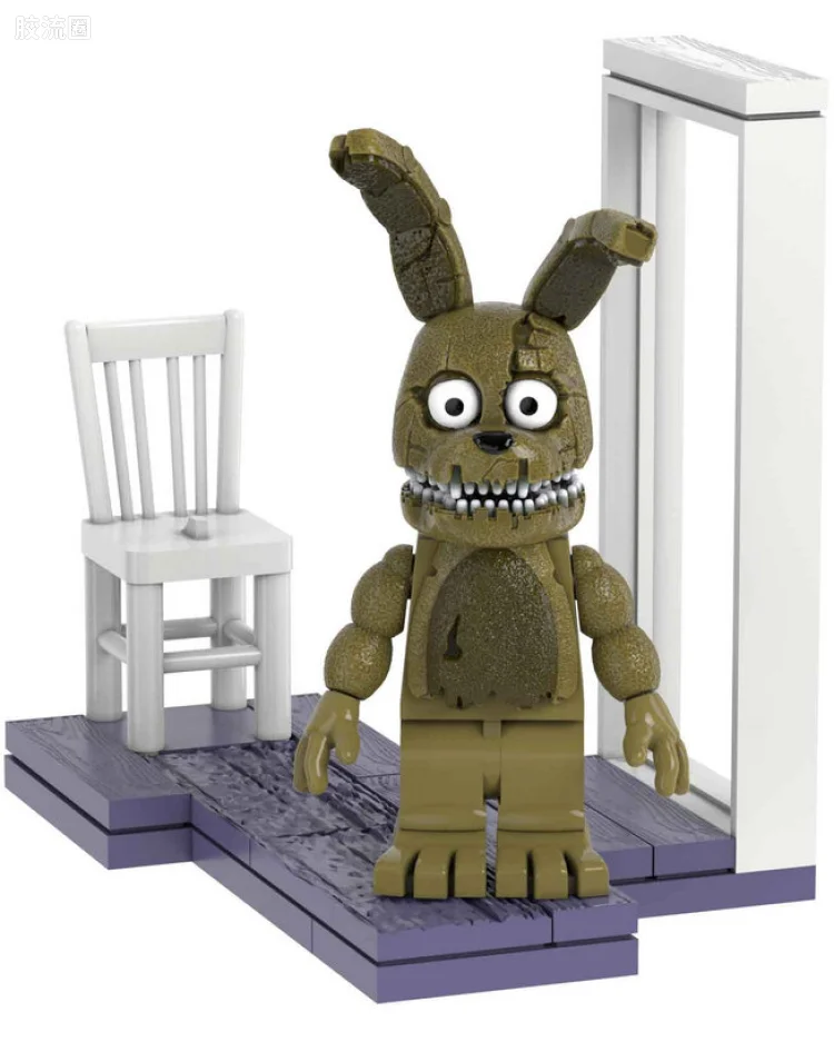 Fun With Plushtrap Micro Set