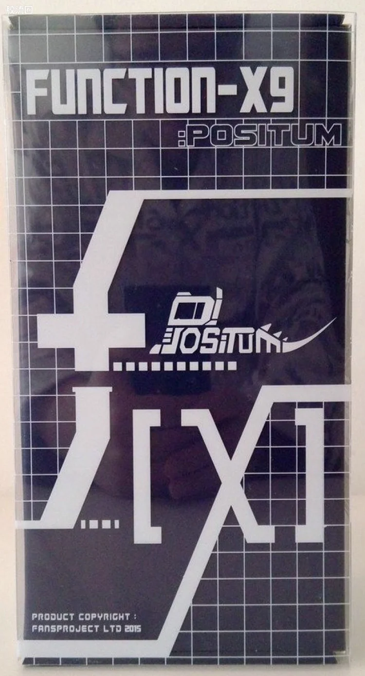 FPJ变形玩具系列 Function-X Function -X9 鳄鱼擎天柱
