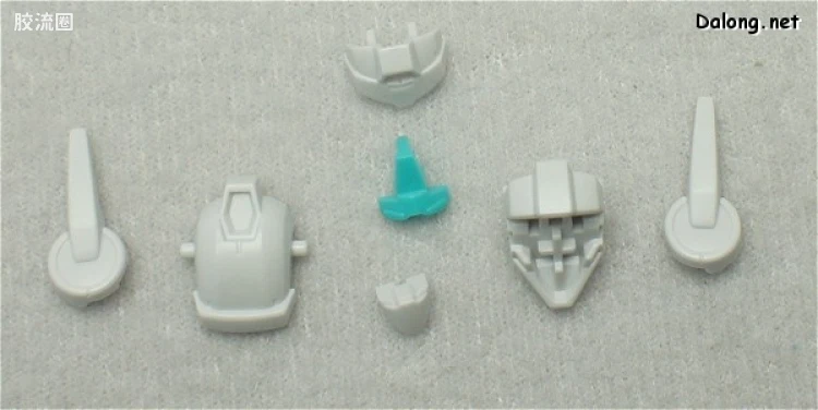 高达AGE HG AGE 普通版 14 G-巨人/G-邦瑟 - 图片