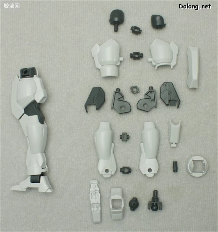 高达AGE HG AGE 普通版 14 G-巨人/G-邦瑟 - 图片