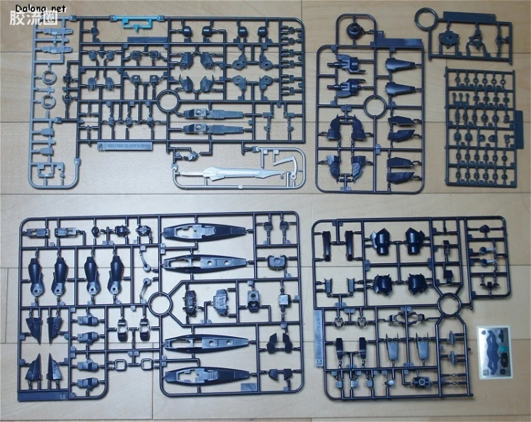 高达AGE HG AGE 普通版 34 G-西福斯 - 图片