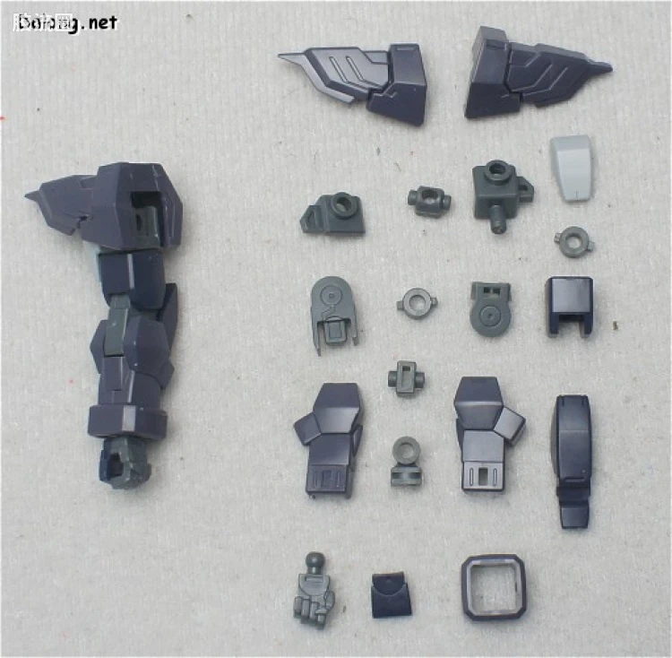 高达AGE HG AGE 普通版 34 G-西福斯 - 图片