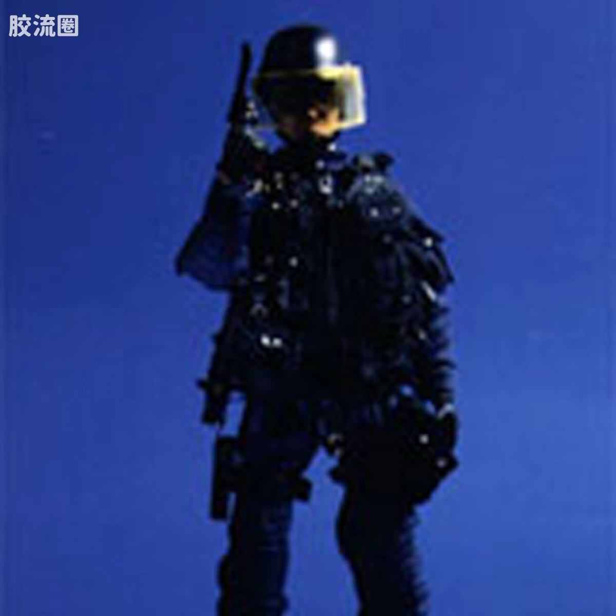 RAH12寸真人皮偶系列玩具 特殊部队 G.I.G.N.