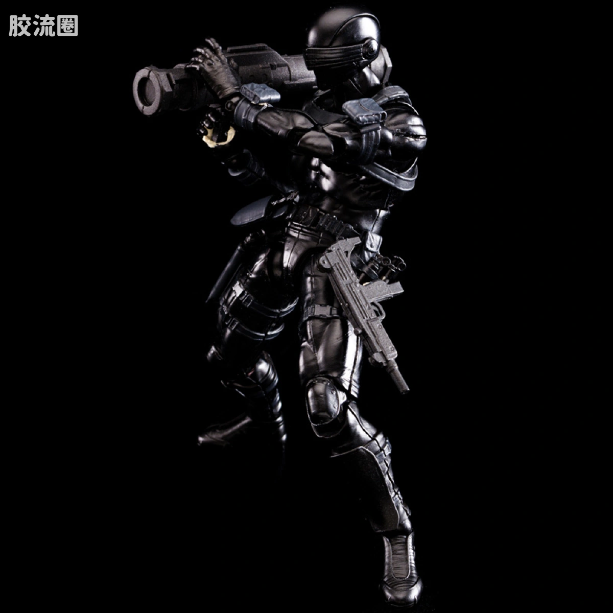 风雷模型 义勇群英 白幽灵 - 图片