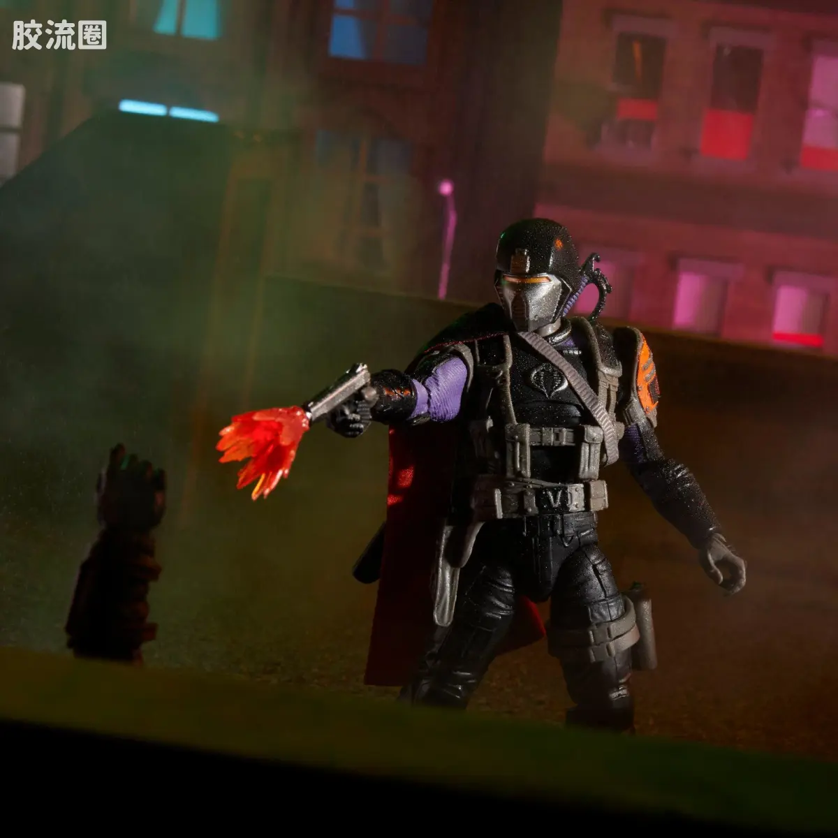 孩之宝 特种部队系列 机密 双人盒装系列 钢铁劲旅指挥官VS暮光守卫 - 图片