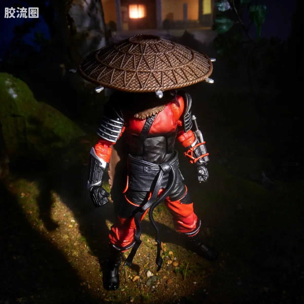 孩之宝 特种部队系列 机密 双人盒装系列 斩切与劈剁 - 图片