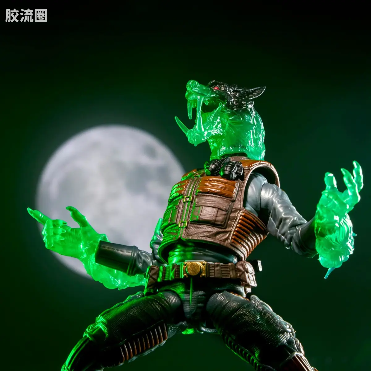 孩之宝 特种部队系列 机密 双人盒装系列 幽灵蛇魔 - 图片