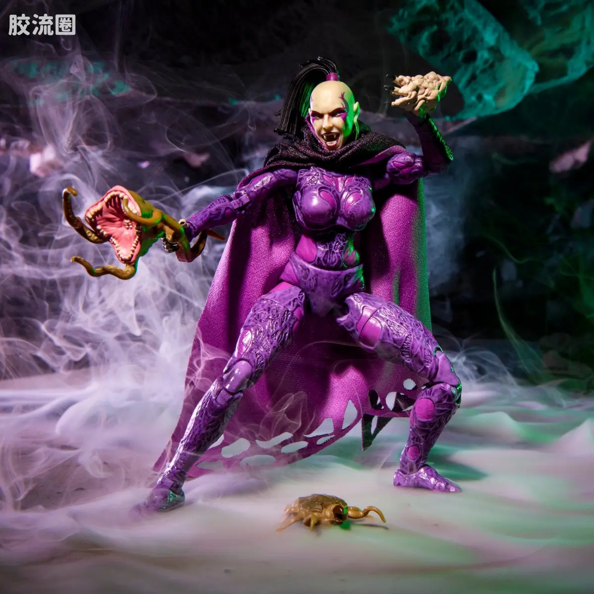 孩之宝 特种部队系列 机密系列 派索娜 - 图片