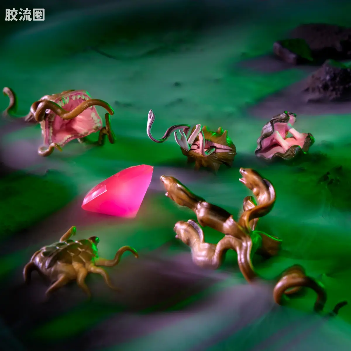 孩之宝 特种部队系列 机密系列 派索娜 - 图片