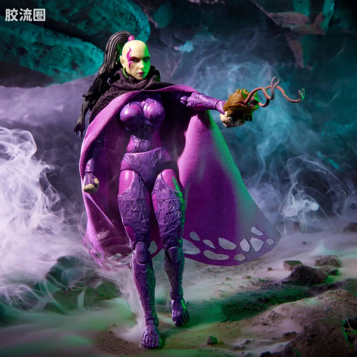 孩之宝 特种部队系列 机密系列 派索娜 - 图片