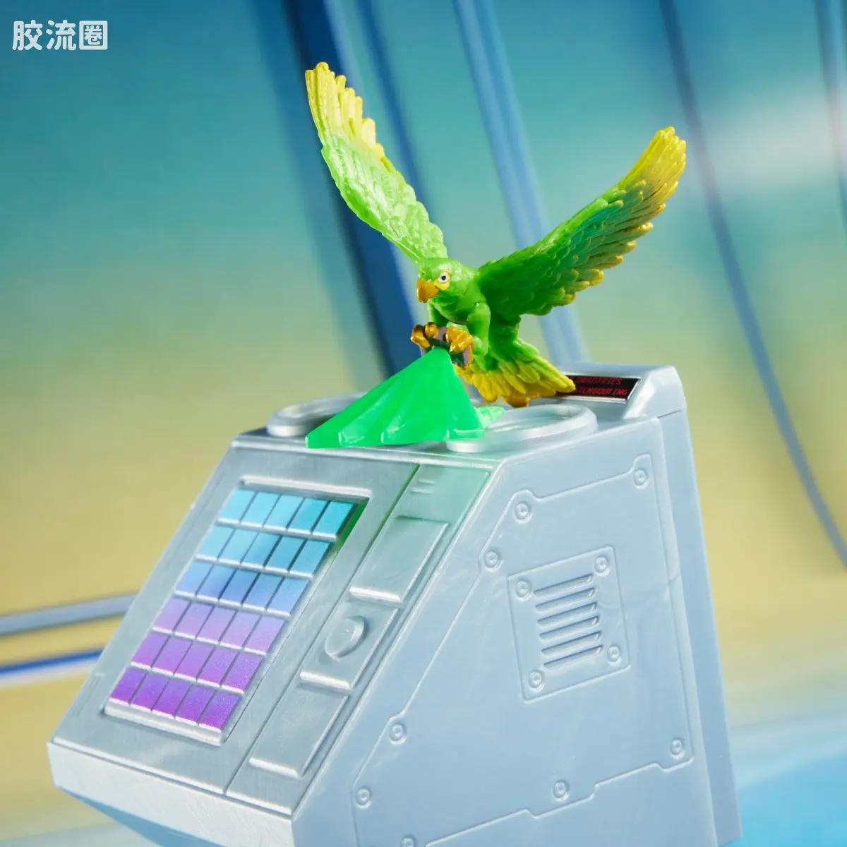 孩之宝 特种部队系列 机密系列 水手 vs. 戴明学员 - 图片