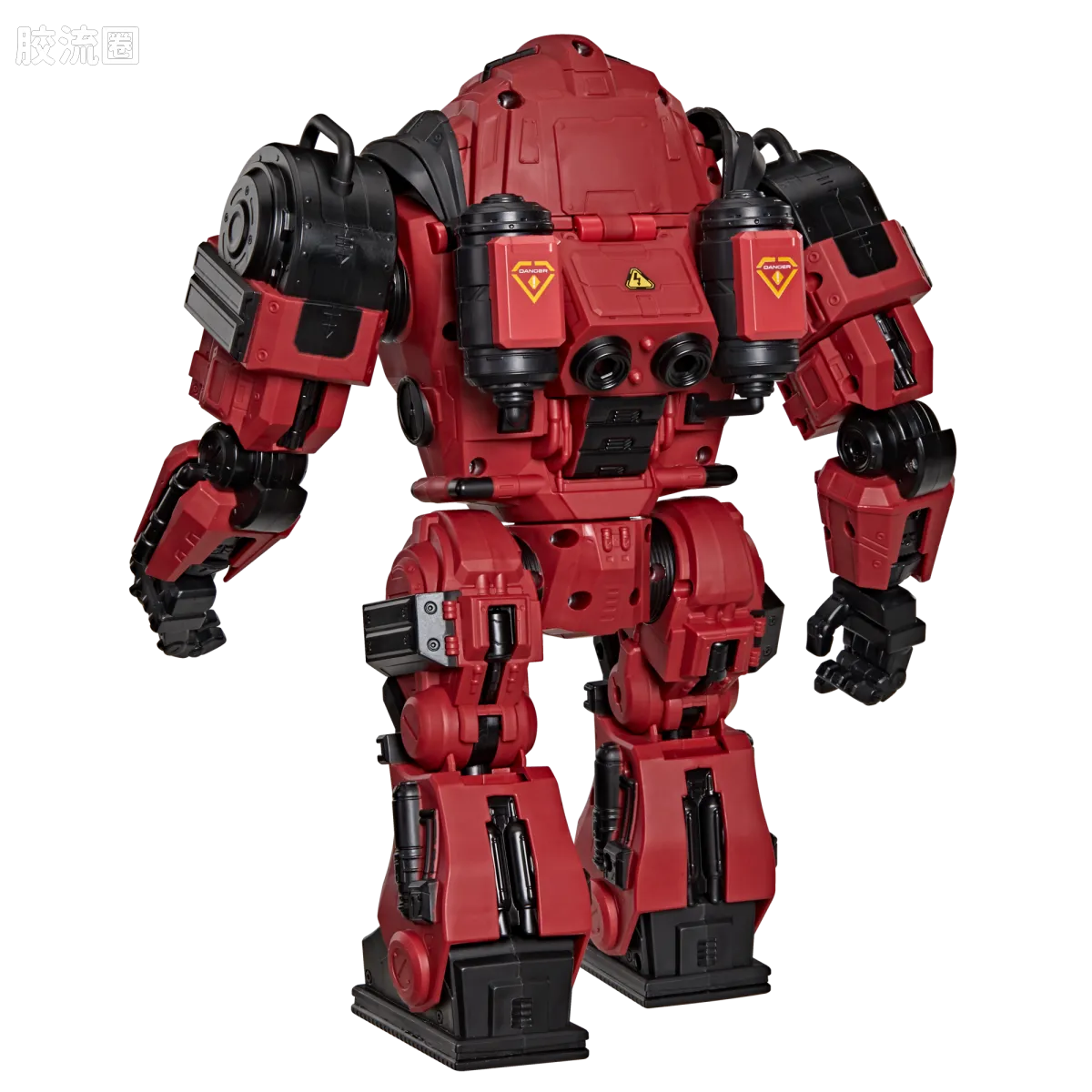 孩之宝 特种部队系列 机密系列 M.A.R.S. S.N.A.K.E. 战斗装甲 - 图片