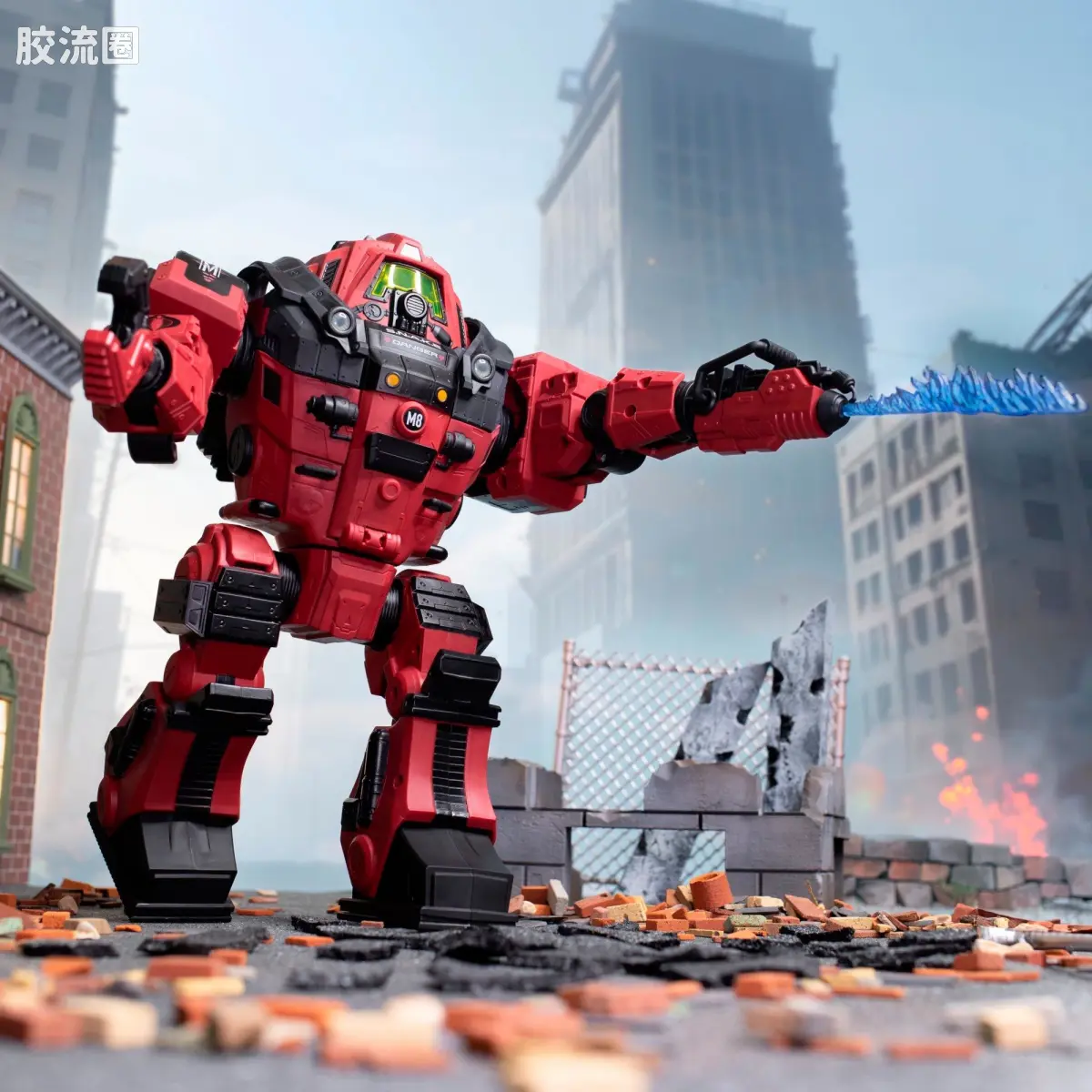 M.A.R.S. S.N.A.K.E. 战斗装甲