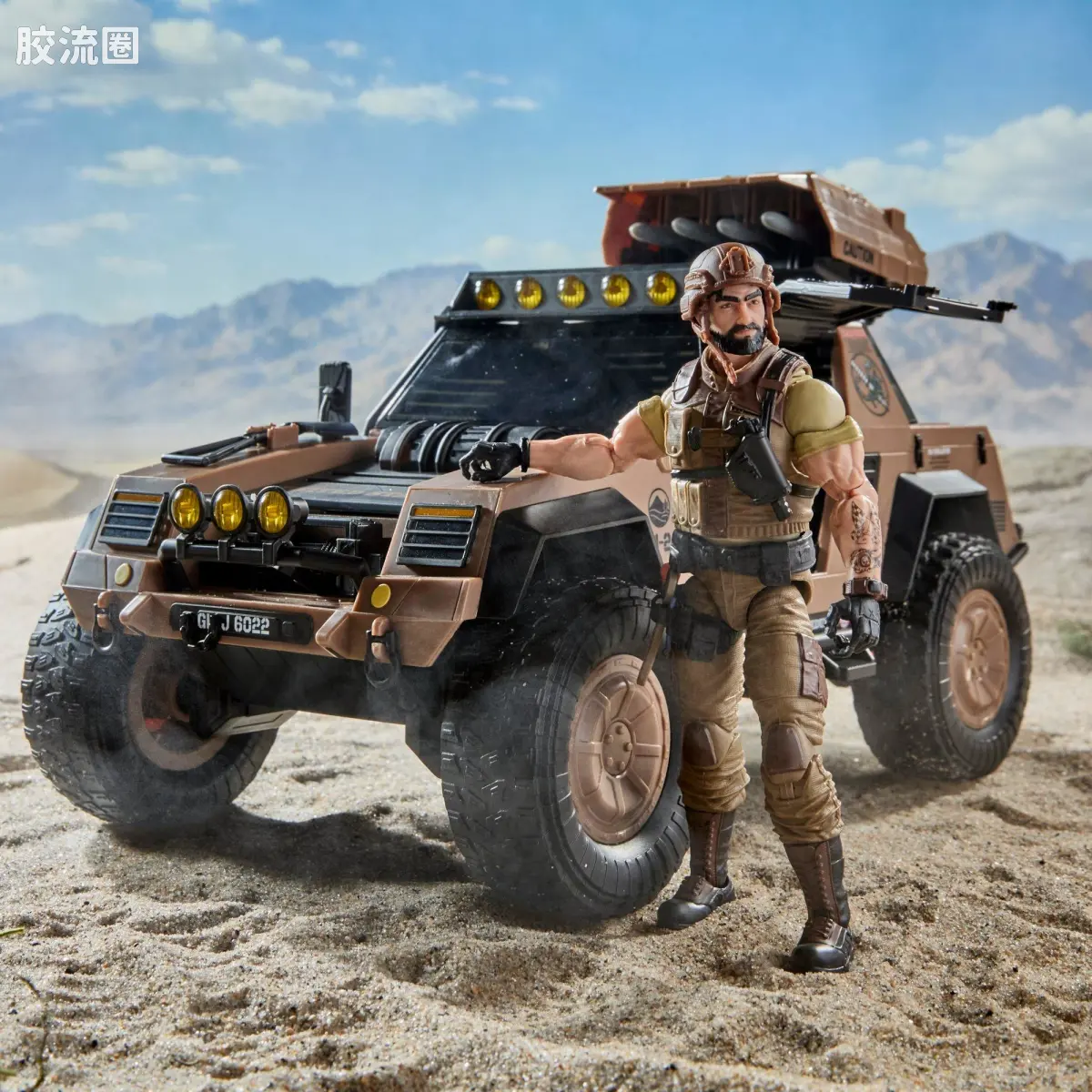 克拉奇 & VAMP Mark II 突击车