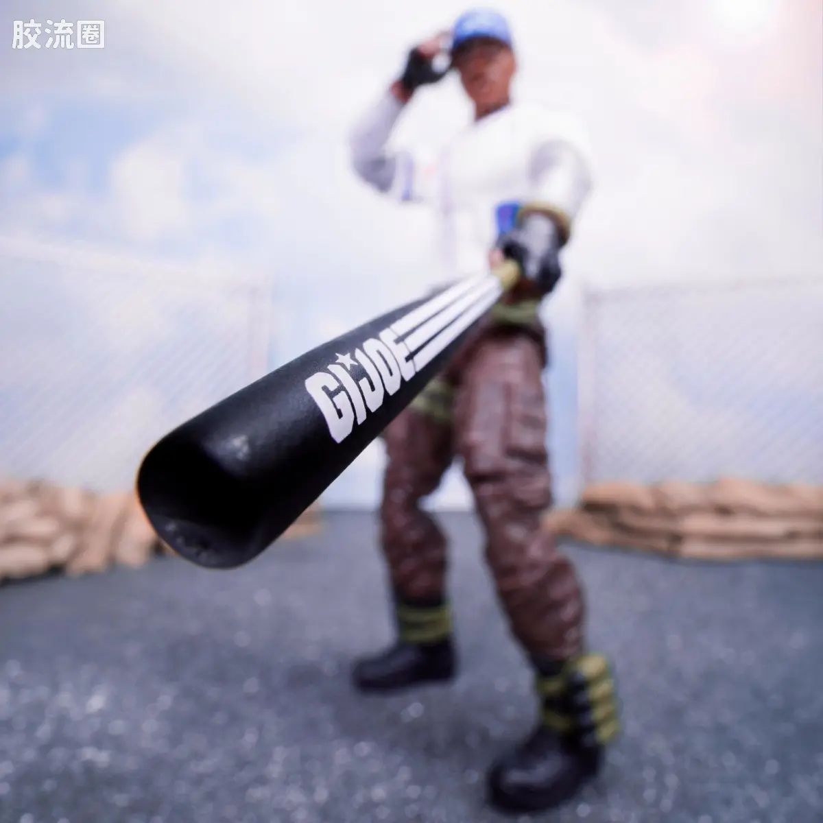 孩之宝 特种部队系列 机密系列 硬球 - 图片