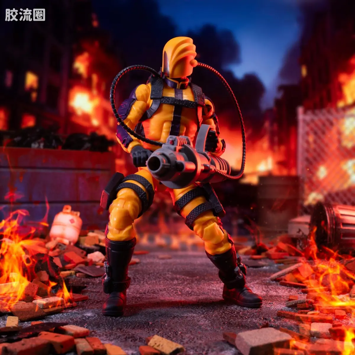 H.E.A.T. 毒蛇兵