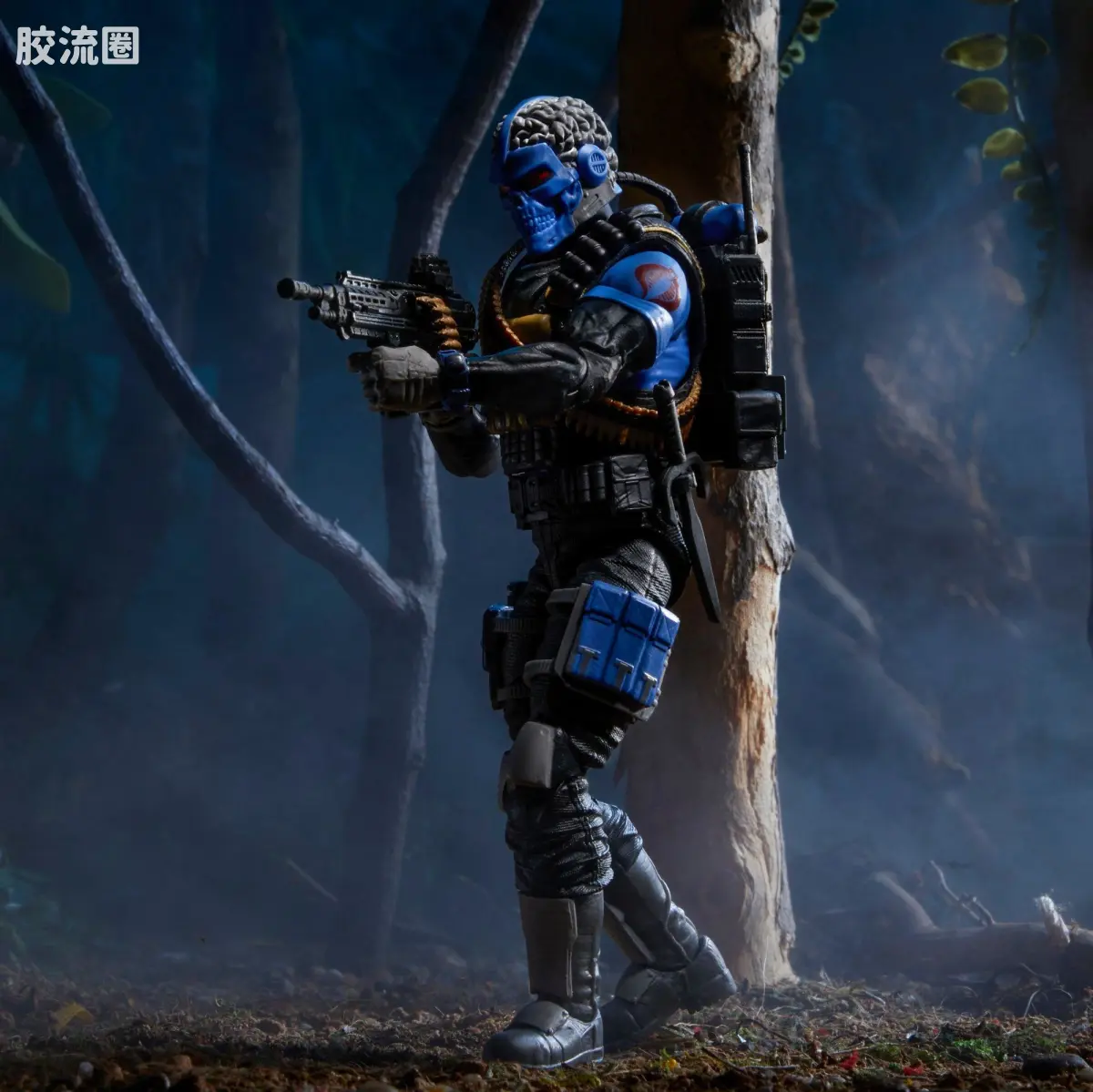 游骑兵毒蛇