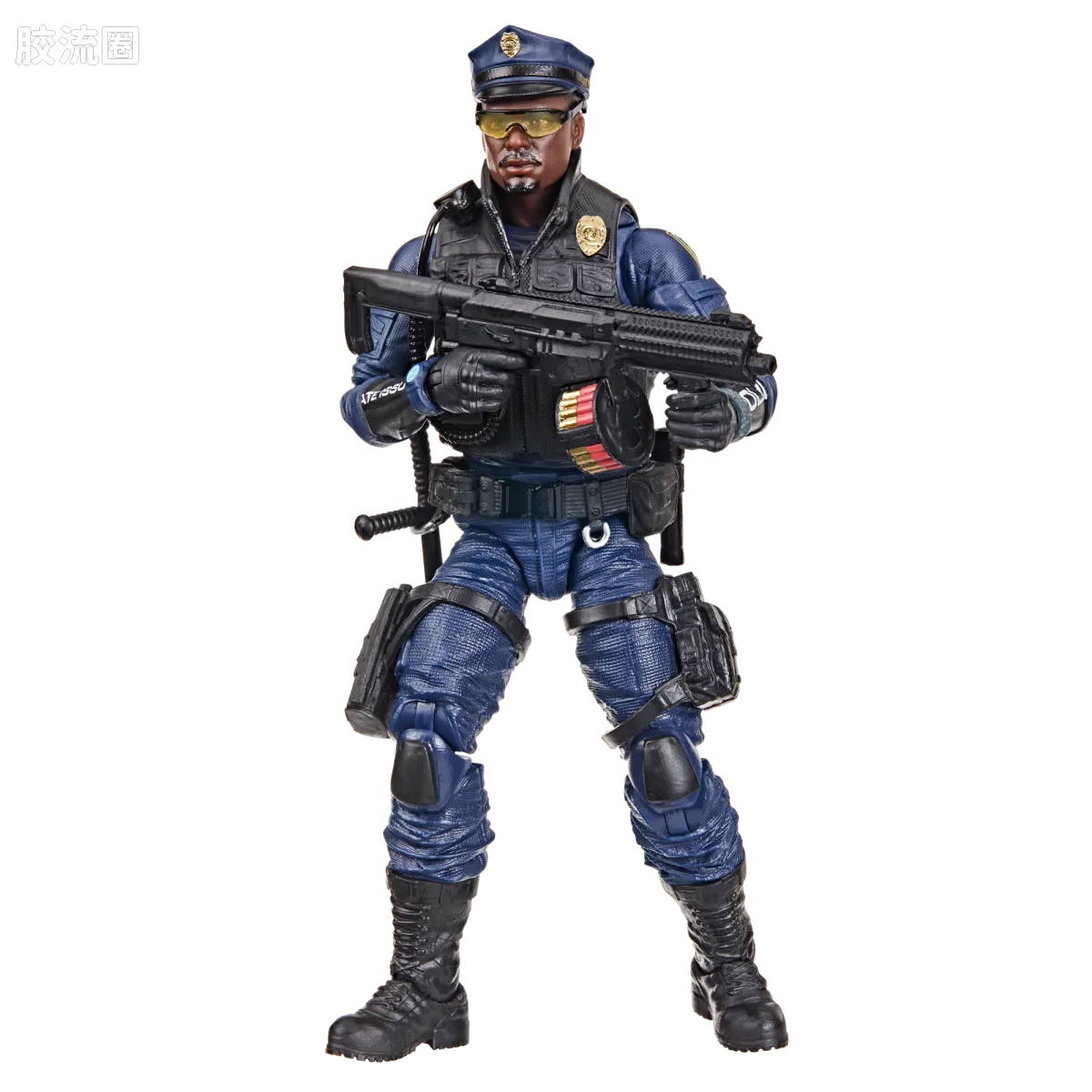 传承收藏 行动乔—警察紧急服务队（ESU）
