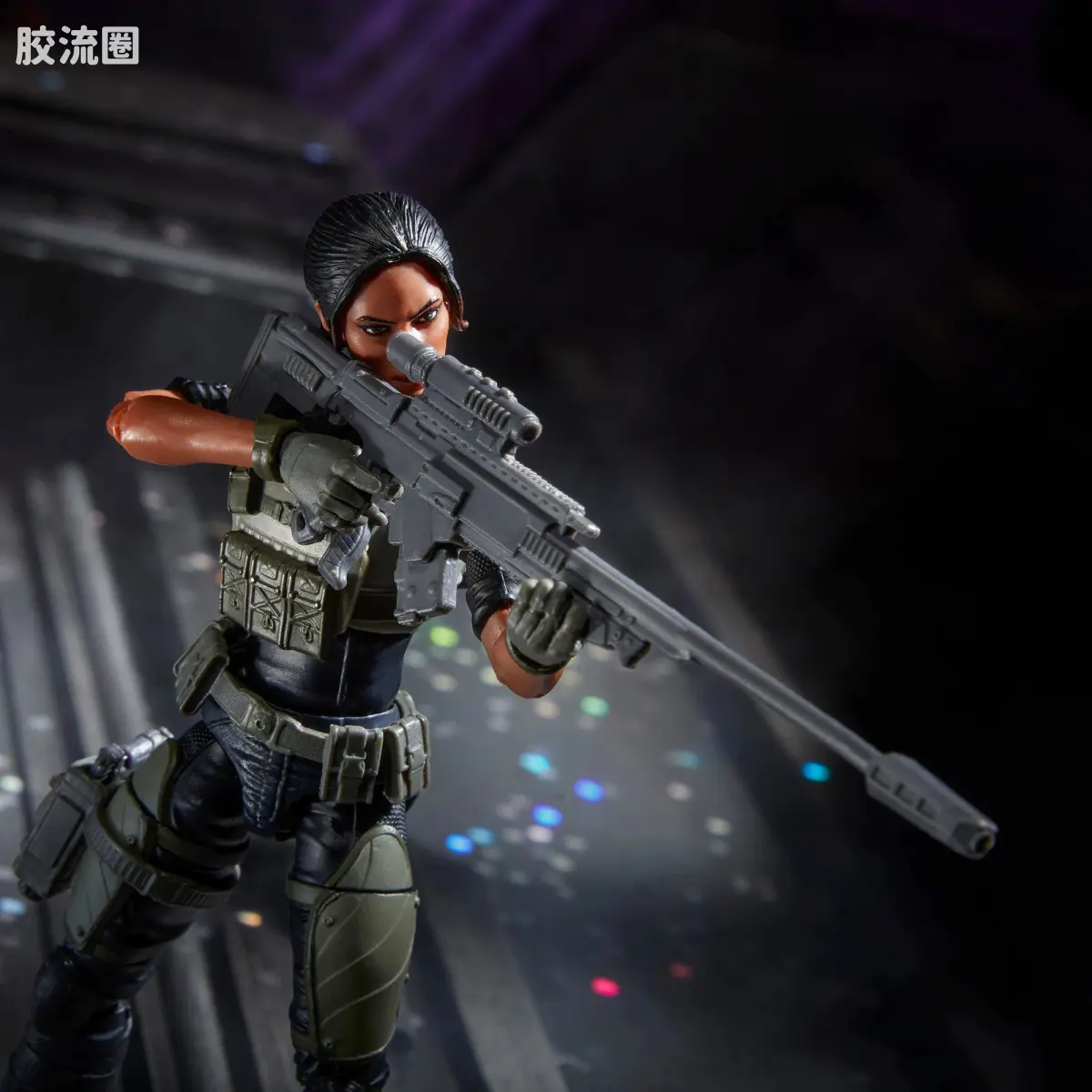 孩之宝 特种部队系列 夜袭部队 射手 - 图片