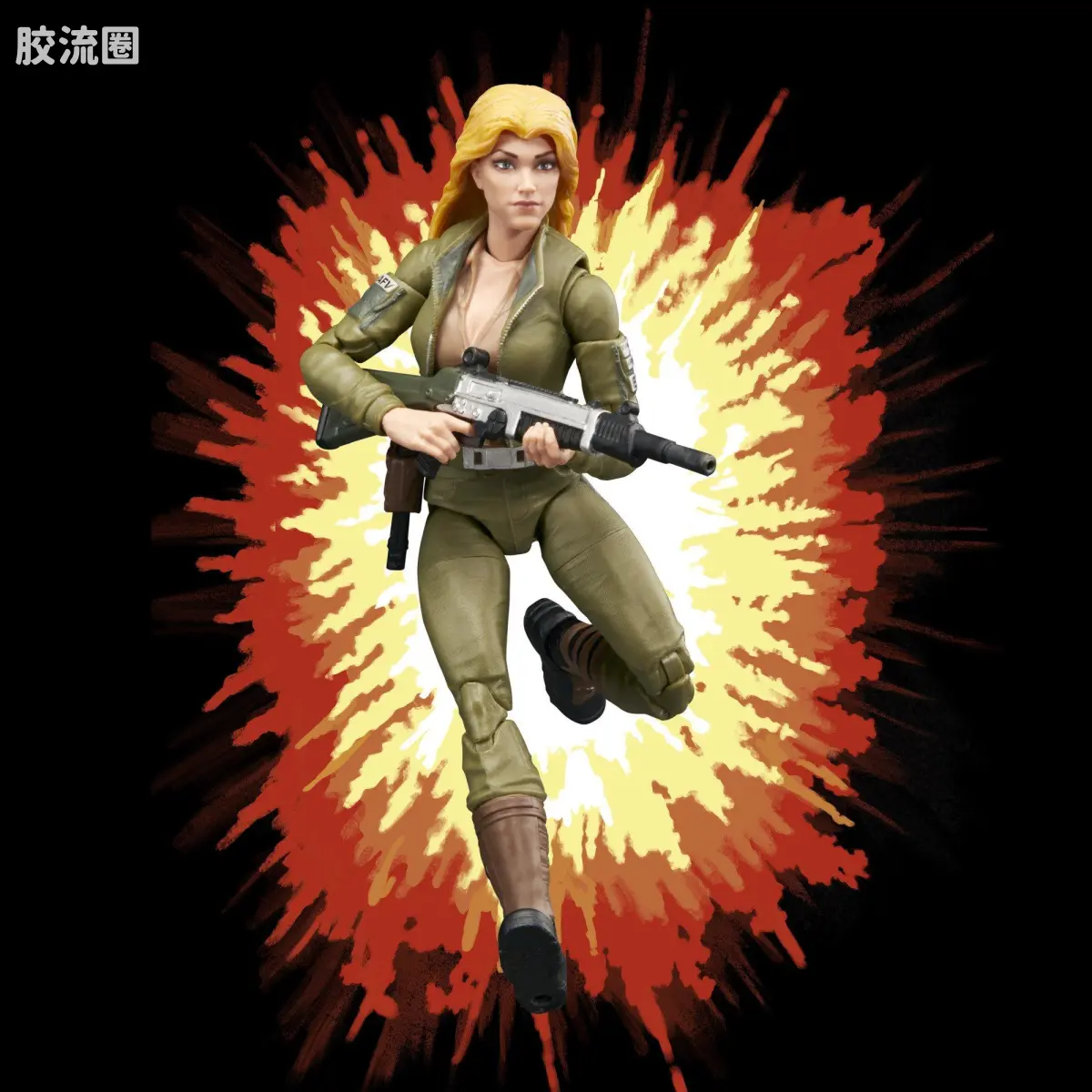 封面女郎