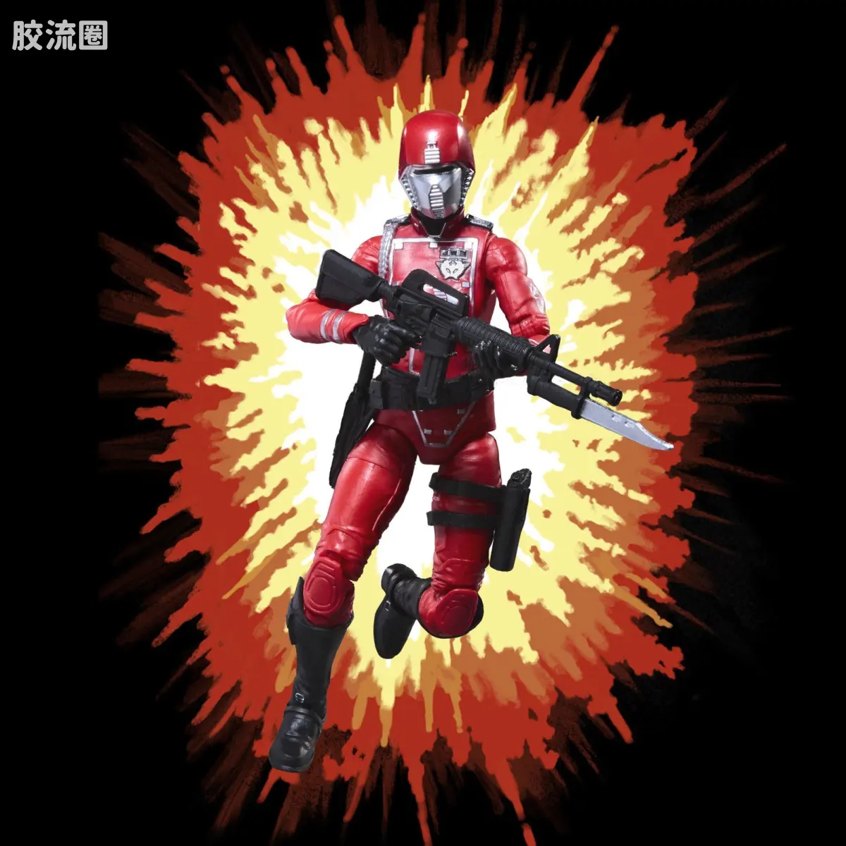 深红卫兵