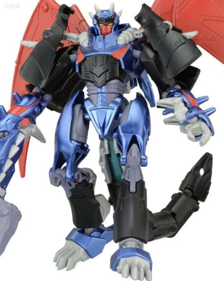 G07 爆龙