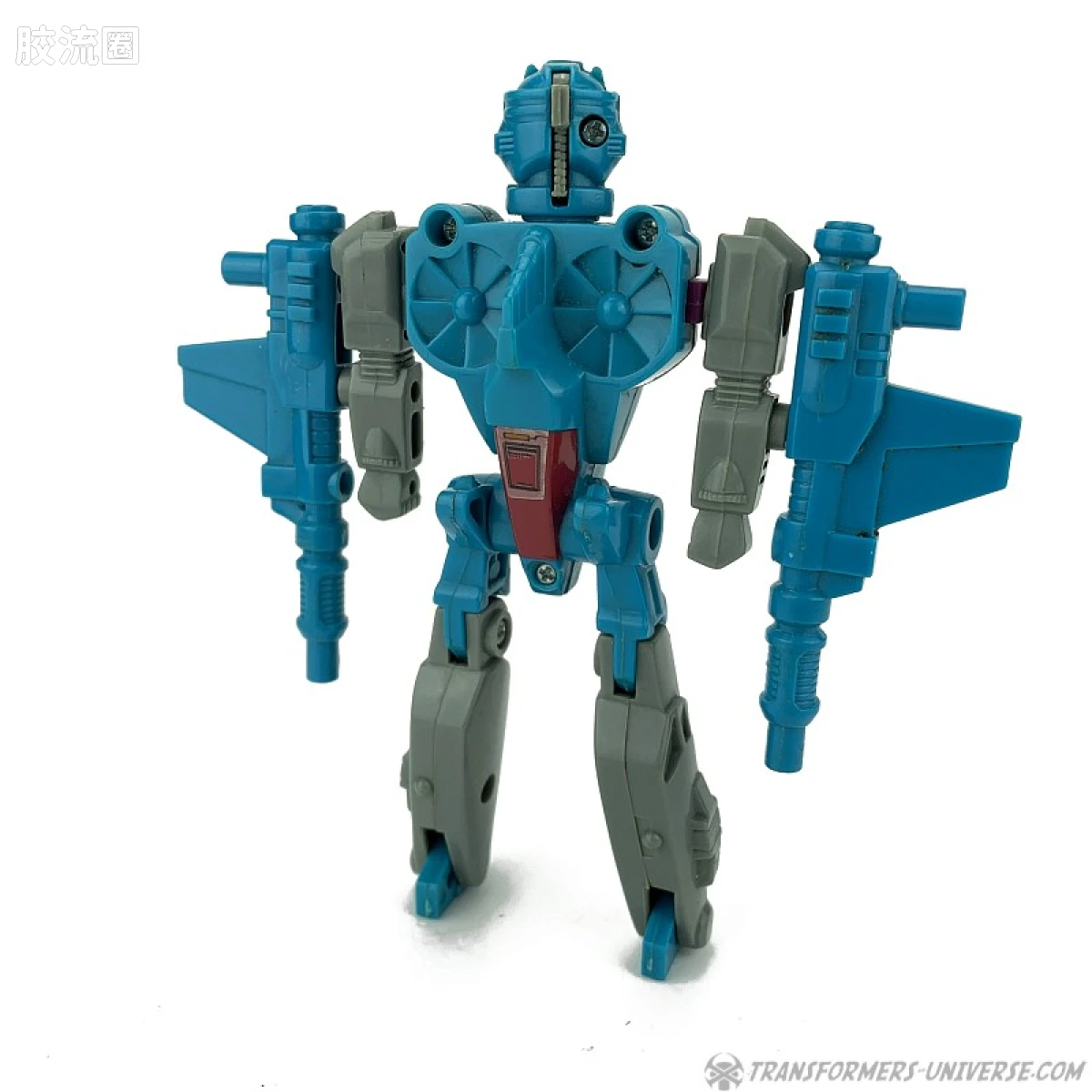 变形金刚美版 能量/隐者战士 88 隐者战士 弹爆 - 图片