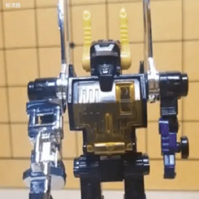 变形金刚G 世代系列玩具 铂金常规限定 G1机器昆虫set