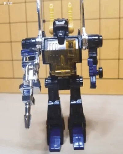 G1机器昆虫set
