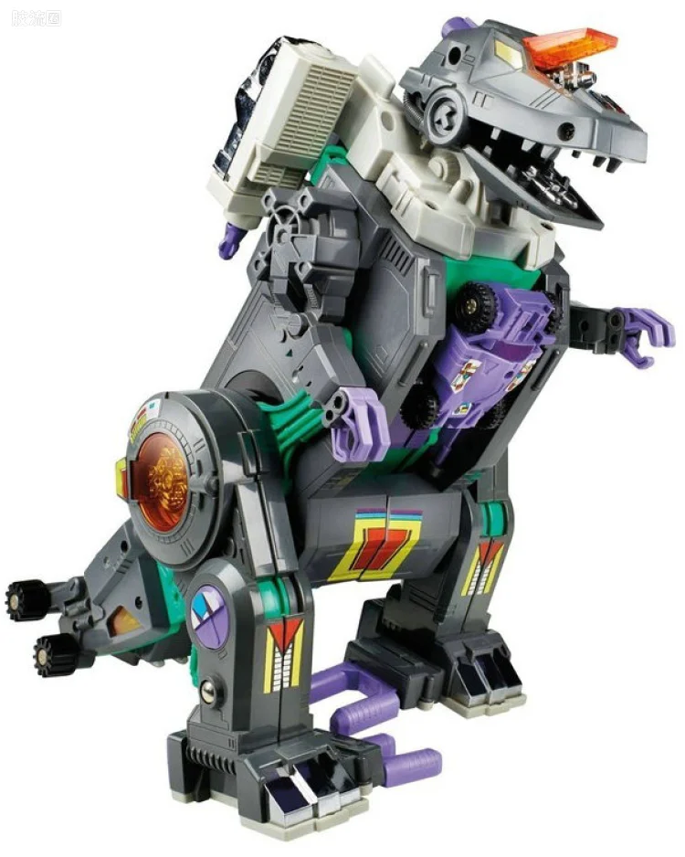G1铁甲龙set
