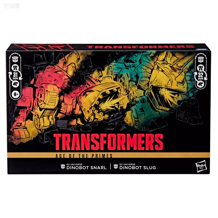 天尊世代 天尊世代 世代精选 G2嚎叫 & G2铁渣