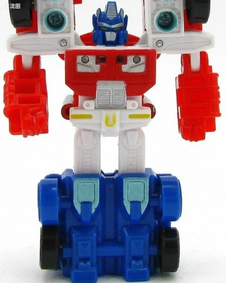 G2 擎天柱