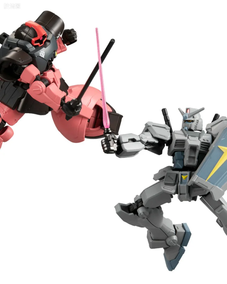 G3高达VS 夏亚专用里克大魔