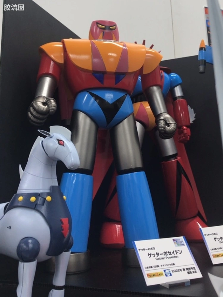 EVOLUTION-TOY机甲成品系列 往期未商品化参考出品(暂) GABM 盖塔波塞冬