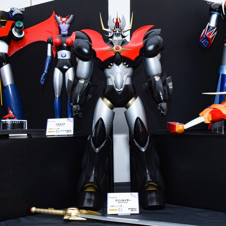 EVOLUTION-TOY机甲成品系列 往期未商品化参考出品(暂) GABM 魔神凯撒