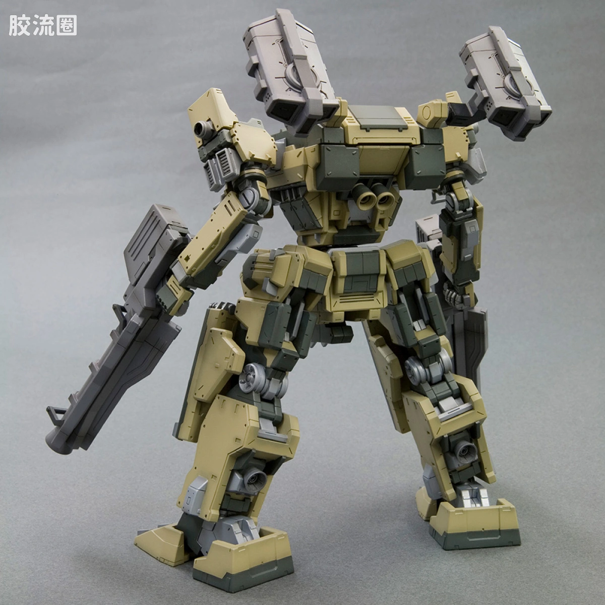 寿屋装甲核心 NEXT版 NX10 GA GAN01 Sunshine L - 图片