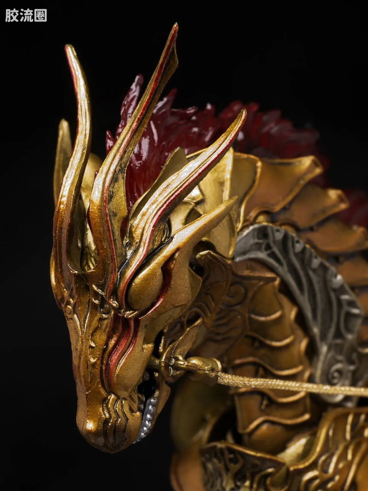 牙狼极魂 普通版 魔导马 轰天 - 图片