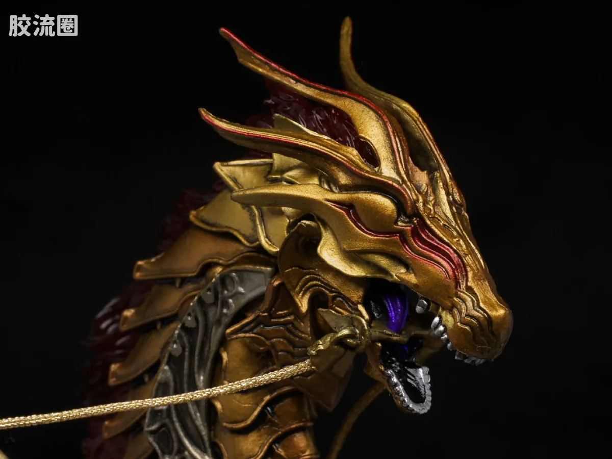 牙狼极魂 普通版 魔导马 轰天 - 图片