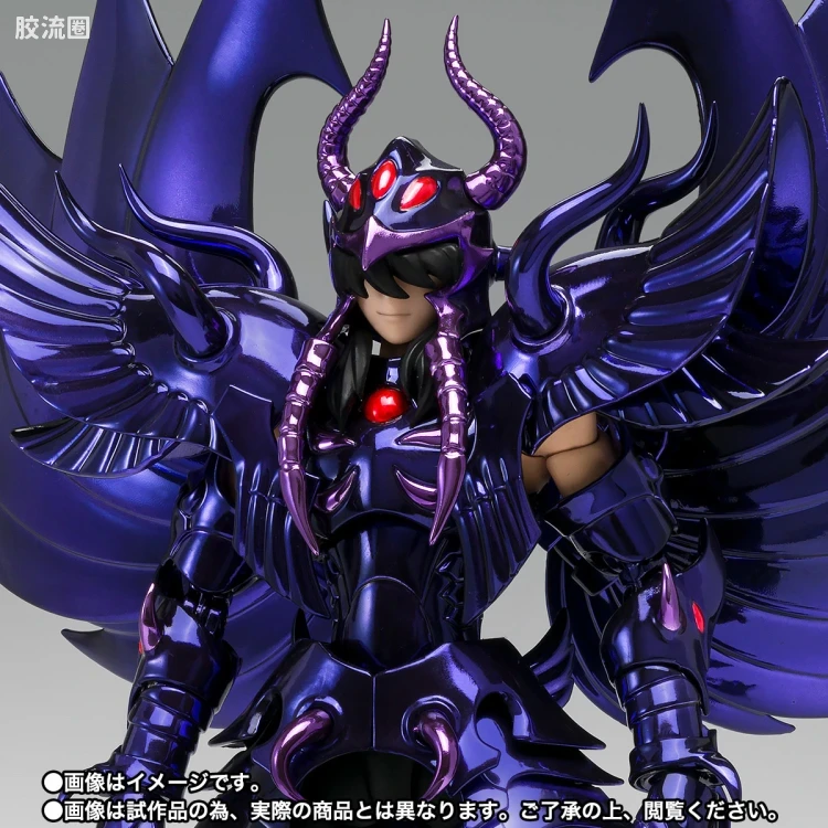 圣斗士圣衣神话 EX版 冥斗士 迦楼罗艾亚哥斯 ~原色版~ - 图片