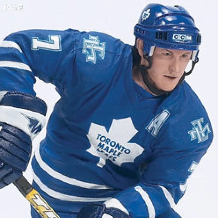 麦克法兰NHL冰球系列玩具 第8代 GARY ROBERTS