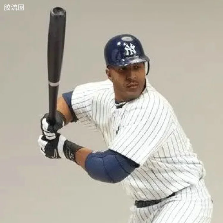 麦克法兰MLB棒球系列玩具 第16代 GARY SHEFFIELD