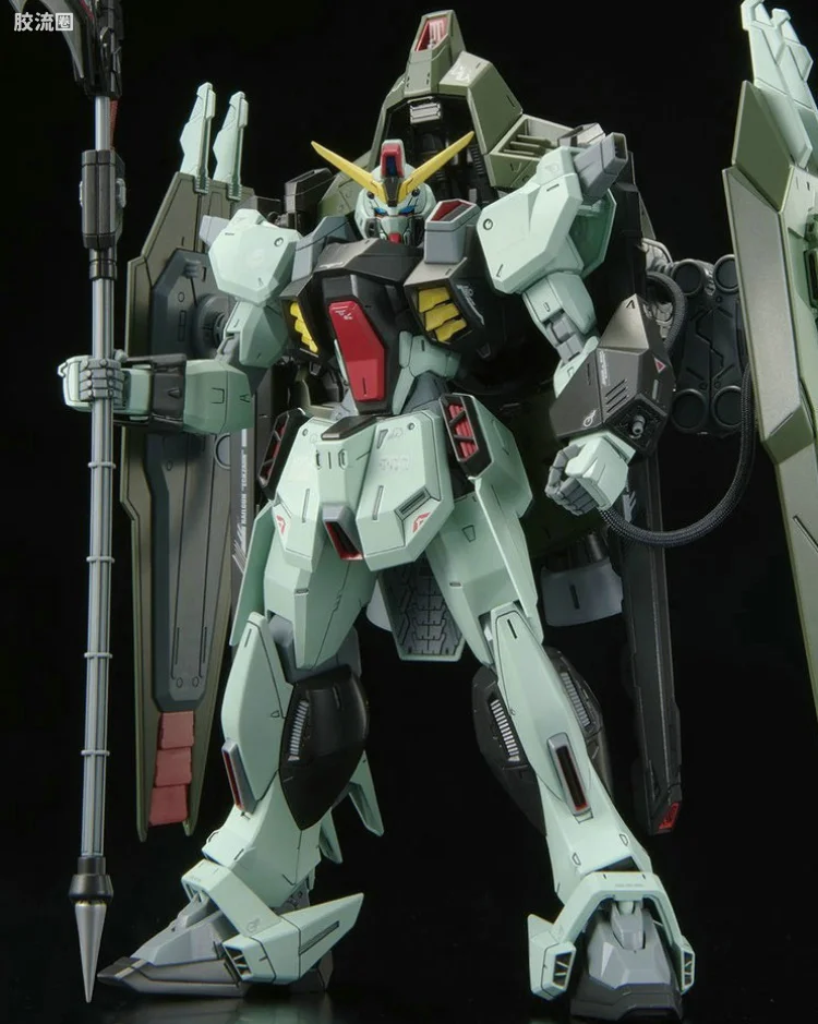 GAT-X252 禁断高达
