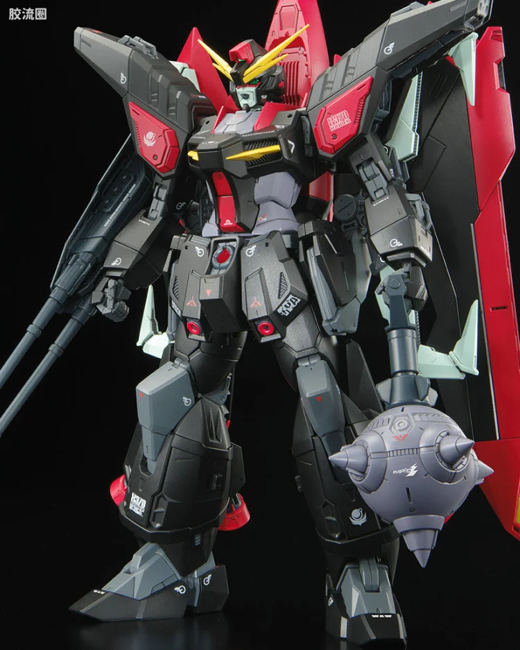 GAT-X370 强夺高达