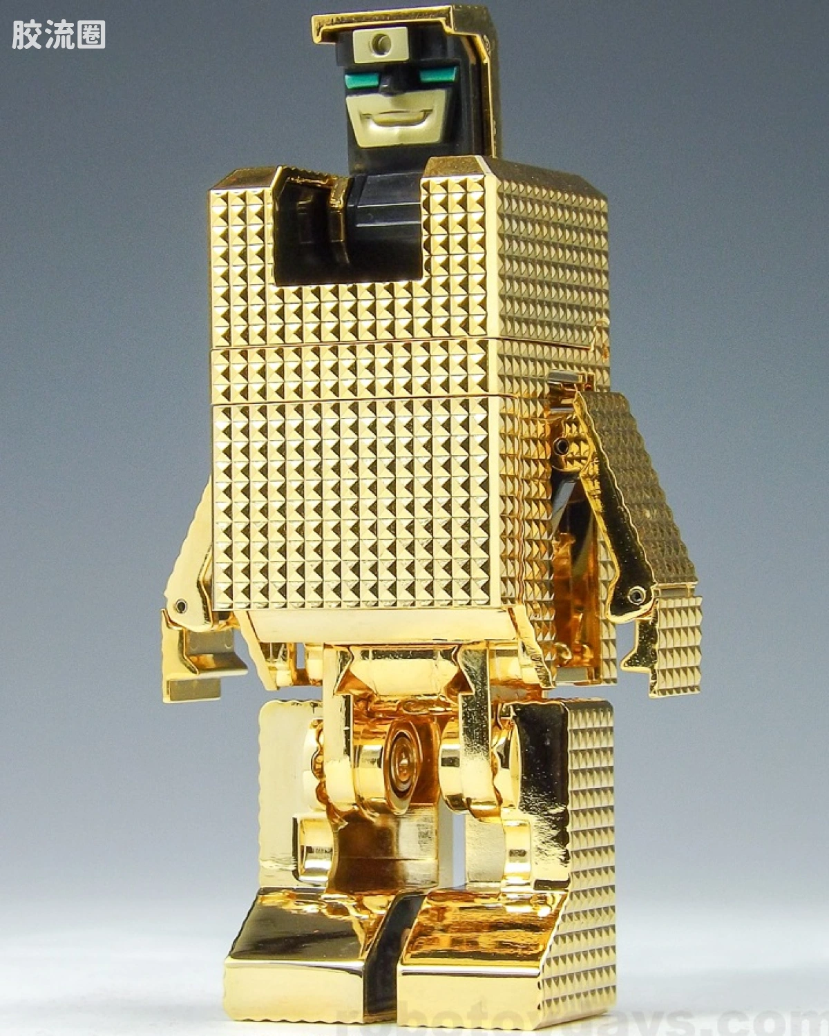 GB-41 电磁战士