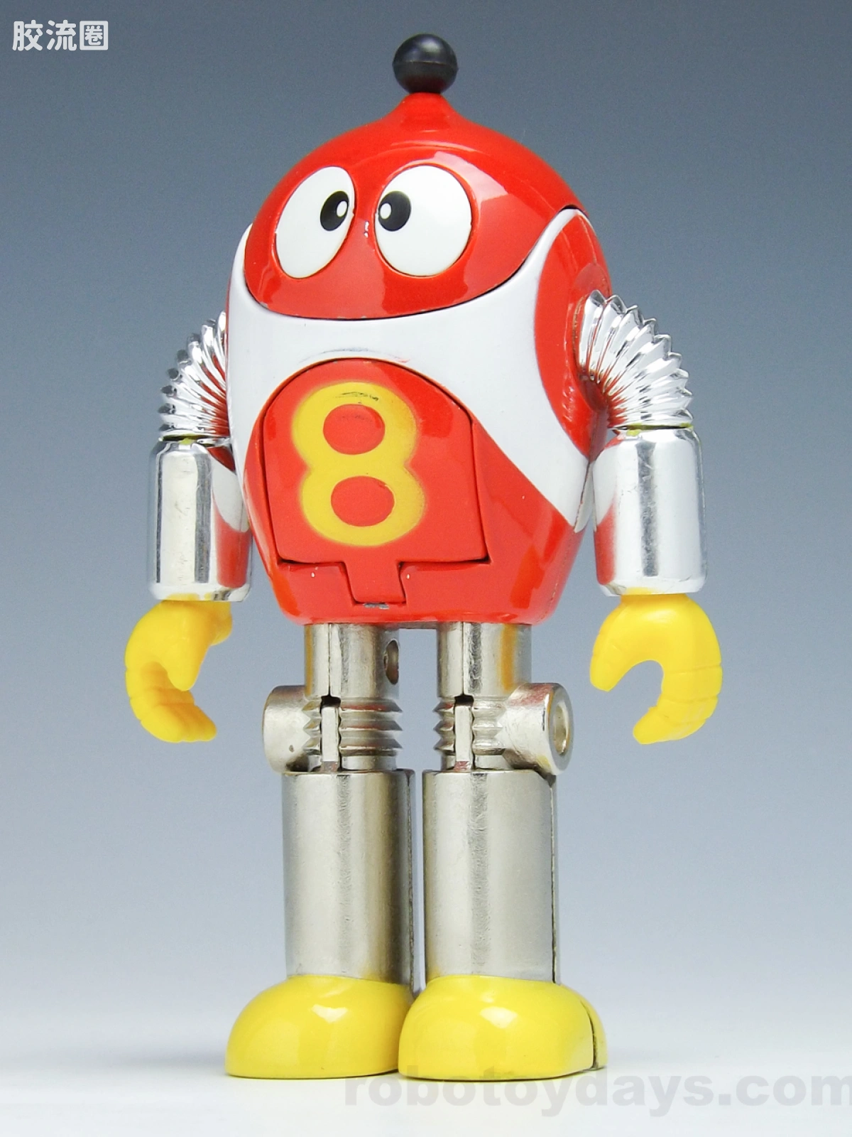 GB-62 机器人小8