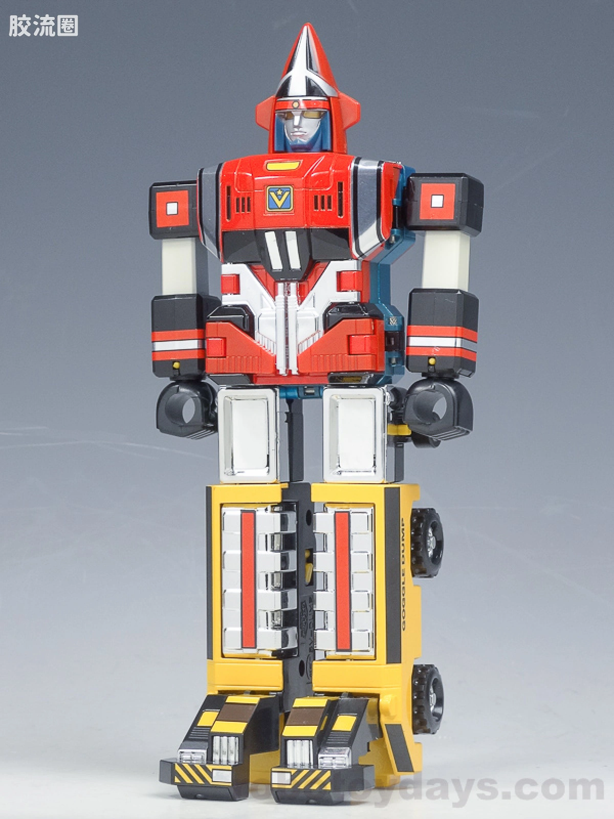 GB-70 DX大战队风镜V 风镜机器人